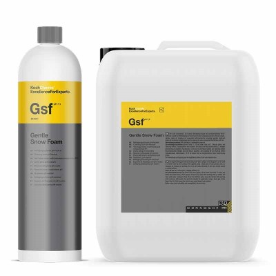 Gsf - Gentle Snow Foam
