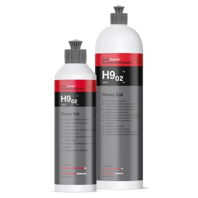 H9 - Heavy Cut H9.02