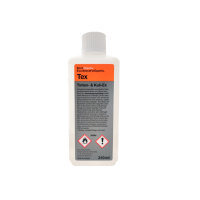 Tex - Tinten- & Kuli-Ex 250ml