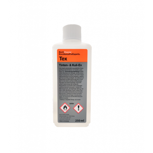 Tex - Tinten- & Kuli-Ex 250ml