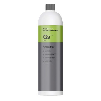 Gs - Green Star