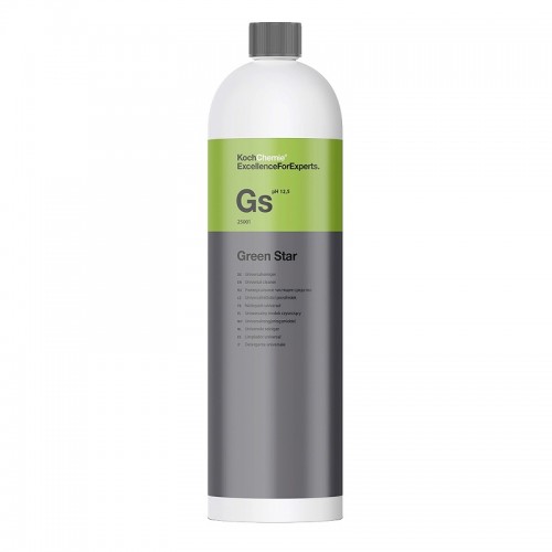 Gs - Green Star