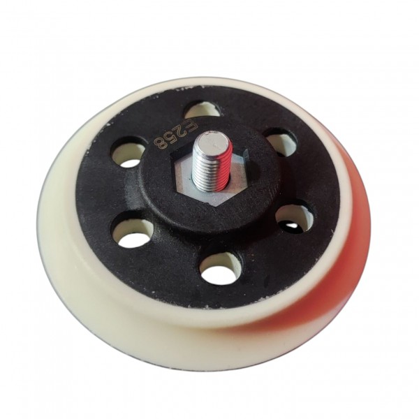 S75 Dual Action Backing Plate 75mm