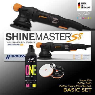 Basic Set za Poliranje