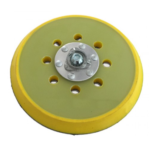S15 Backing Plate 125mm