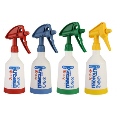 Mercury Super 360 Cleaning Pro+ 500 ml