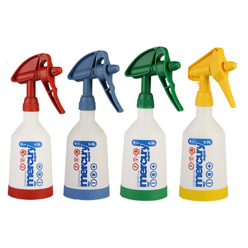 Mercury Super 360 Cleaning Pro+ 500 ml