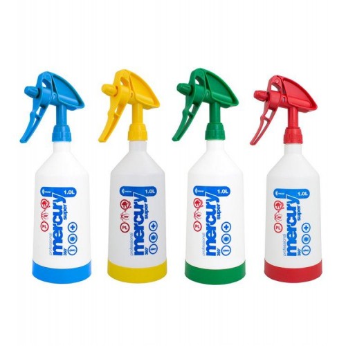Mercury Super 360 Cleaning Pro+ 1L