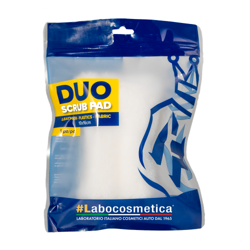 Duo Scrub Pad