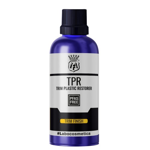 TPR Plastic Trim Restorer 30 ml