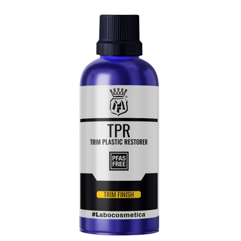 TPR Plastic Trim Restorer 30 ml
