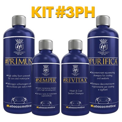 KIT #3pH for Exterior