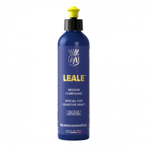 Leale - Medium Cut Compound