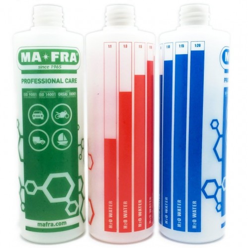 Dilution Bottle 500 ml with Sprayer