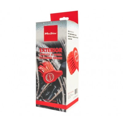 Wheel and Body Brush Medium