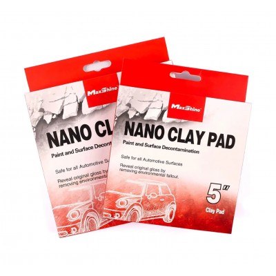 DA Clay Pad 125 mm