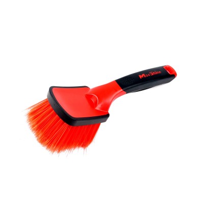 Grip Wheel & Body Brush