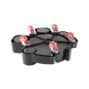 Bucket Dolly With Compartments