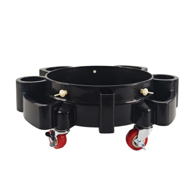 Bucket Dolly With Compartments