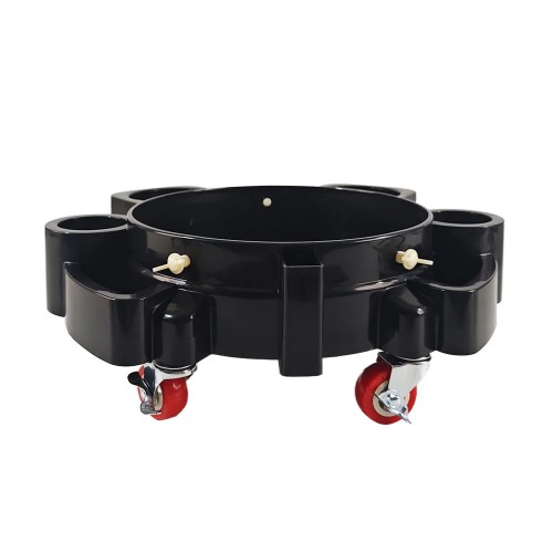Bucket Dolly With Compartments