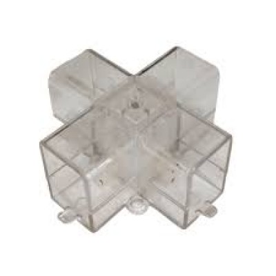 Grid Light X Connector 3° Pin