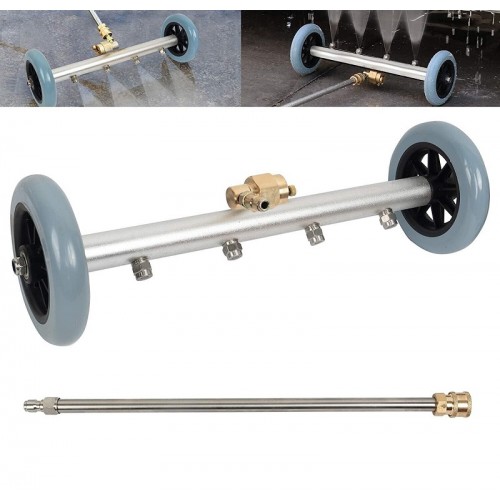 Underbody Wash Kit
