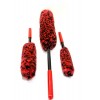 Wheel Brush 3 Set