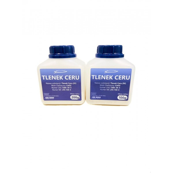 Cerij Oksid - Glass Polish