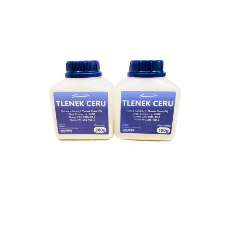 Cerij Oksid - Glass Polish