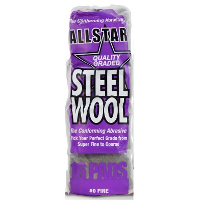 Steel Wool Fine #0