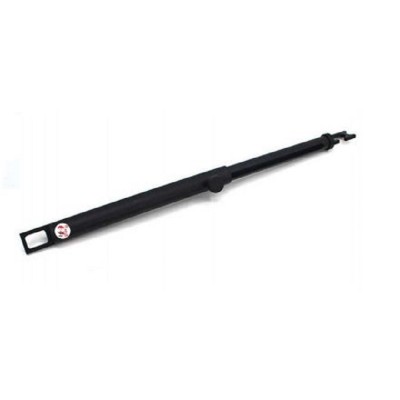 Aluminium Polishing Rod Black