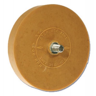 Caramel disk za skidanje naljepnica 88mm