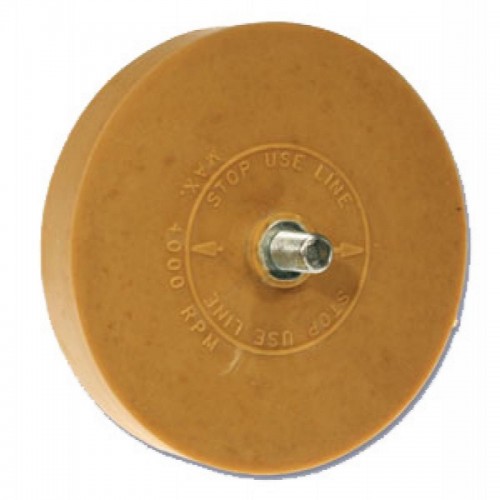 Caramel disk za skidanje naljepnica 88mm
