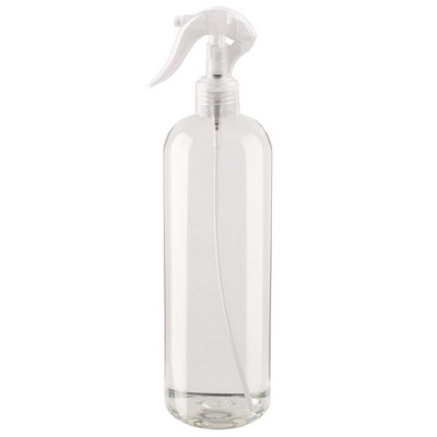 PET bottle with sprayer 250 ml