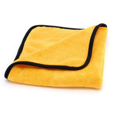 Gold Plush Towel 40x40 cm