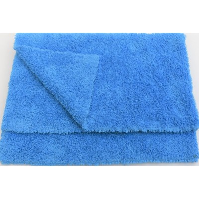 Premium Deep Pile Edgeless Towel 60x40 cm