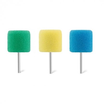 Round Shape Foam Set (3kom)
