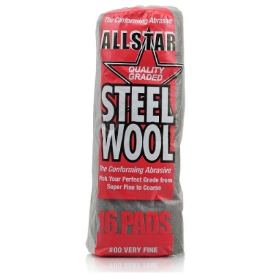 Steel Wool Very Fine #00