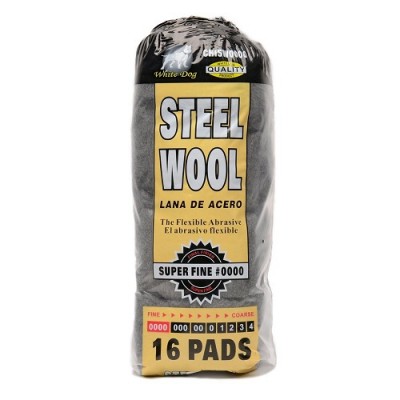 Steel Wool Superfine #0000