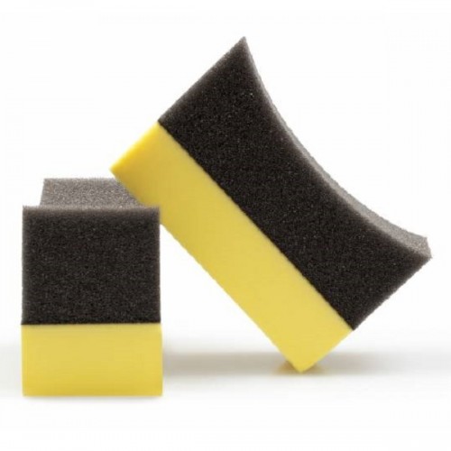 Tire Foam Applicator Yellow