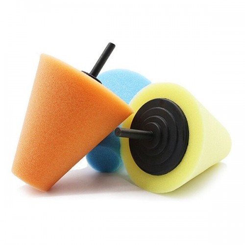 Wheel Polishing Cone