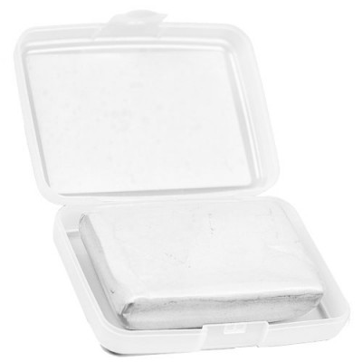 White Fine Clay Bar (Fina glina)