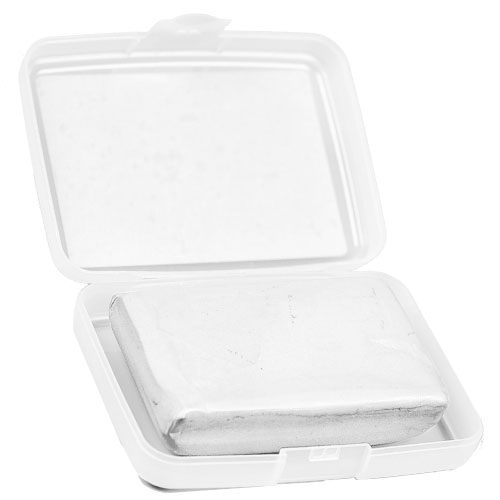 White Fine Clay Bar (Fina glina)