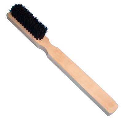 Wooden Toothstyle Detailing Brush