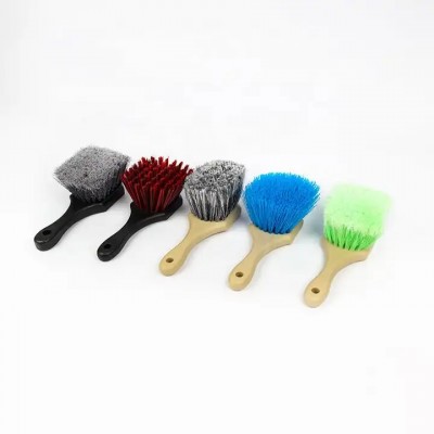 Short Handle Detailing Brush