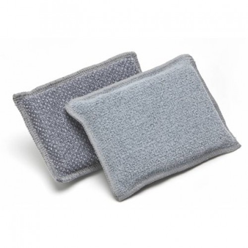 Microfiber Scrubbing Sponge DUO