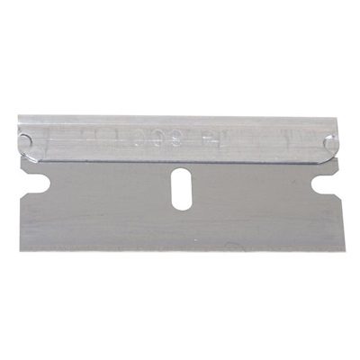 Single Edged Steel Blade