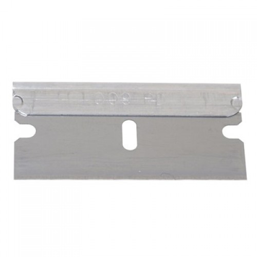 Single Edged Steel Blade