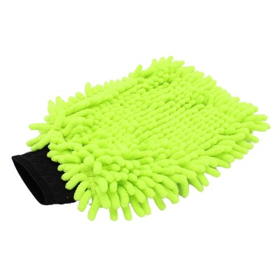 Chenille Wash Mitt