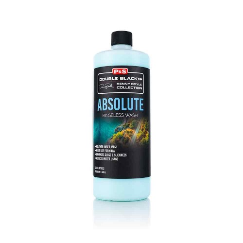 Absolute Rinseless Wash 946 ml